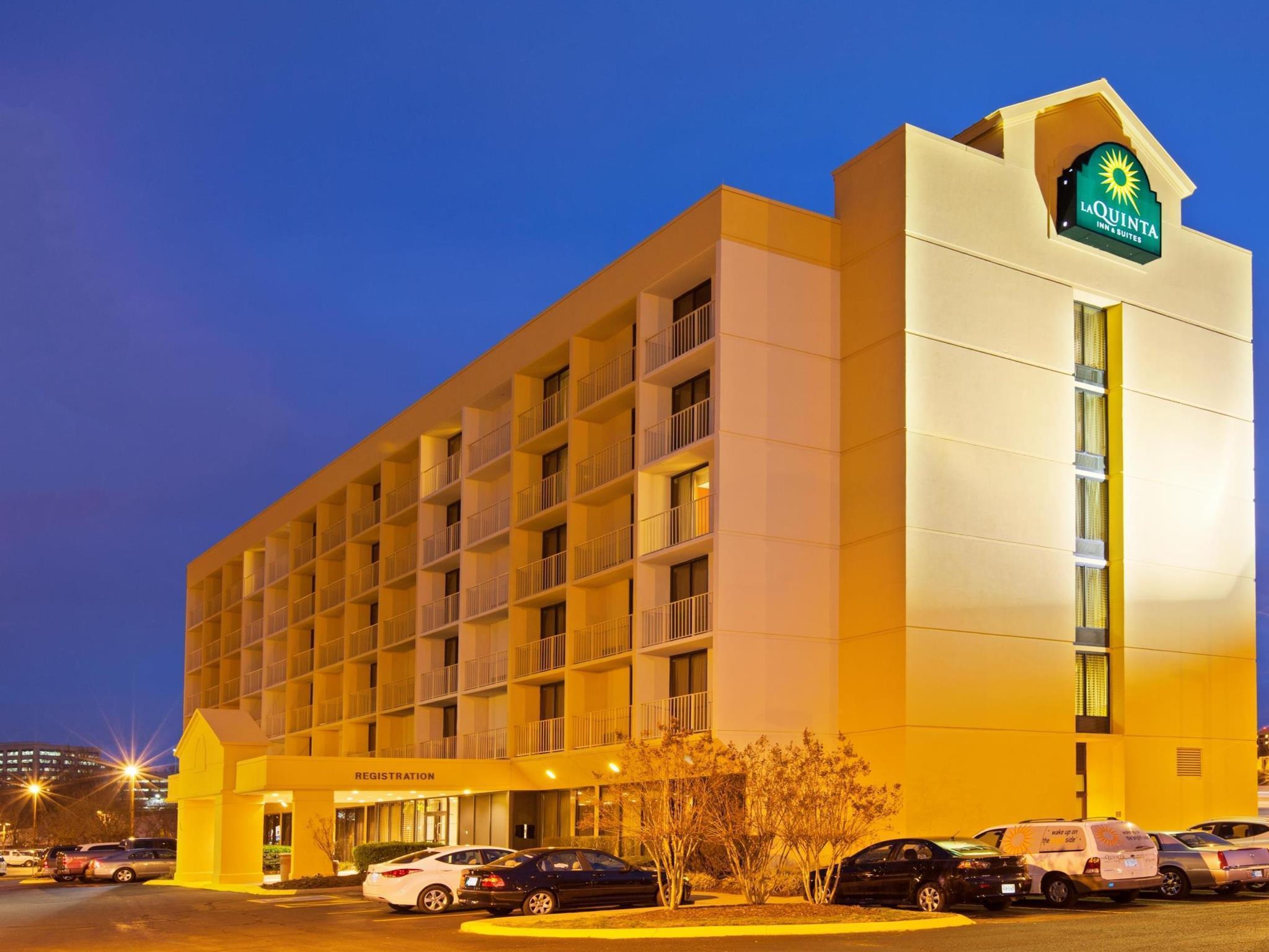 La Quinta By Wyndham Nashville Airport/Opryland Exterior photo
